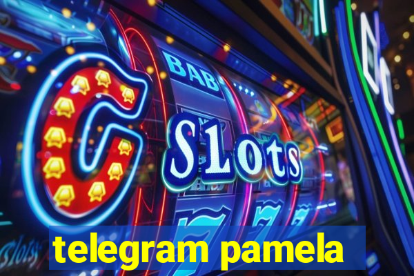 telegram pamela